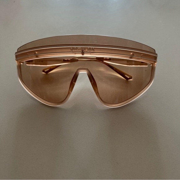 Dior Transparent Sunglasses!! AUTHENTIC!!! - Picture 2 of 5